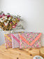 Charlotte, the 100% customizable envelope pouch