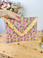 Charlotte, the 100% customizable envelope pouch