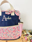 The Ombeline children's backpack is 100% customizable.