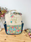 The Ombeline children's backpack is 100% customizable.