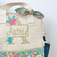 The Ombeline children's backpack is 100% customizable.