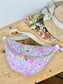 The embroidered fanny pack - made to order