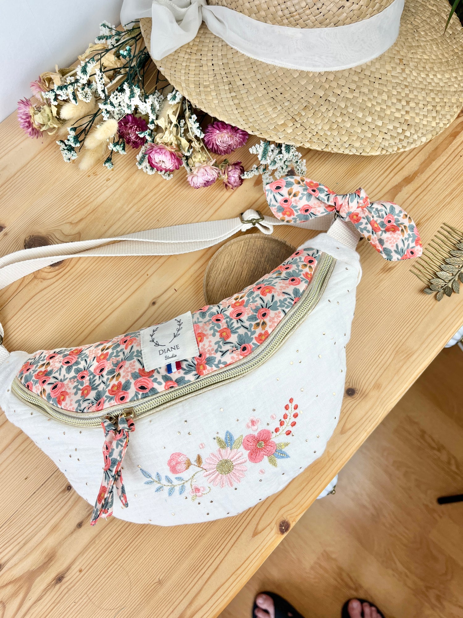 Les sac bananes femmes