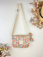The Elisabeth shoulder bag is 100% customizable.
