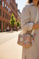 The Elisabeth shoulder bag is 100% customizable.