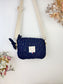 The Elisabeth shoulder bag is 100% customizable.