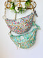 The embroidered fanny pack - made to order