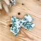 Noeud toile de jouy sapin