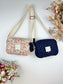 The Elisabeth shoulder bag is 100% customizable.