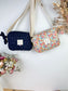 The Elisabeth shoulder bag is 100% customizable.