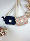 The Elisabeth shoulder bag is 100% customizable.