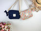 The Elisabeth shoulder bag is 100% customizable.