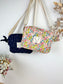The Elisabeth shoulder bag is 100% customizable.