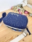 The Elisabeth shoulder bag is 100% customizable.