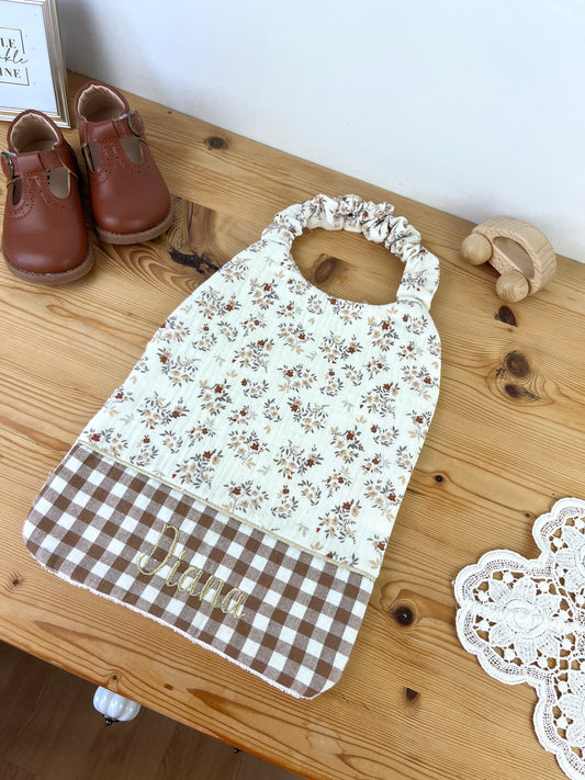 Ensemble sac à dos et serviette personnalisable