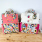 The Ombeline children's backpack is 100% customizable.