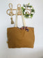 Le petit tote bag à noeud 100% personnalisable
