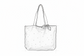 Le petit tote bag à noeud 100% personnalisable