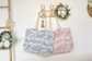 Le petit tote bag à noeud 100% personnalisable