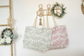 Le petit tote bag à noeud 100% personnalisable