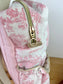 Ensemble : couverture enfant et sac Ombeline personnalisable