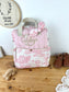 Ensemble : couverture enfant et sac Ombeline personnalisable