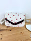 Ensemble mère fille : sac Elise,sac à dos Ombeline, couverture enfant et taie d'oreiller personnalisable