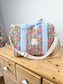 Set: Aurore handbag and flat clutch 