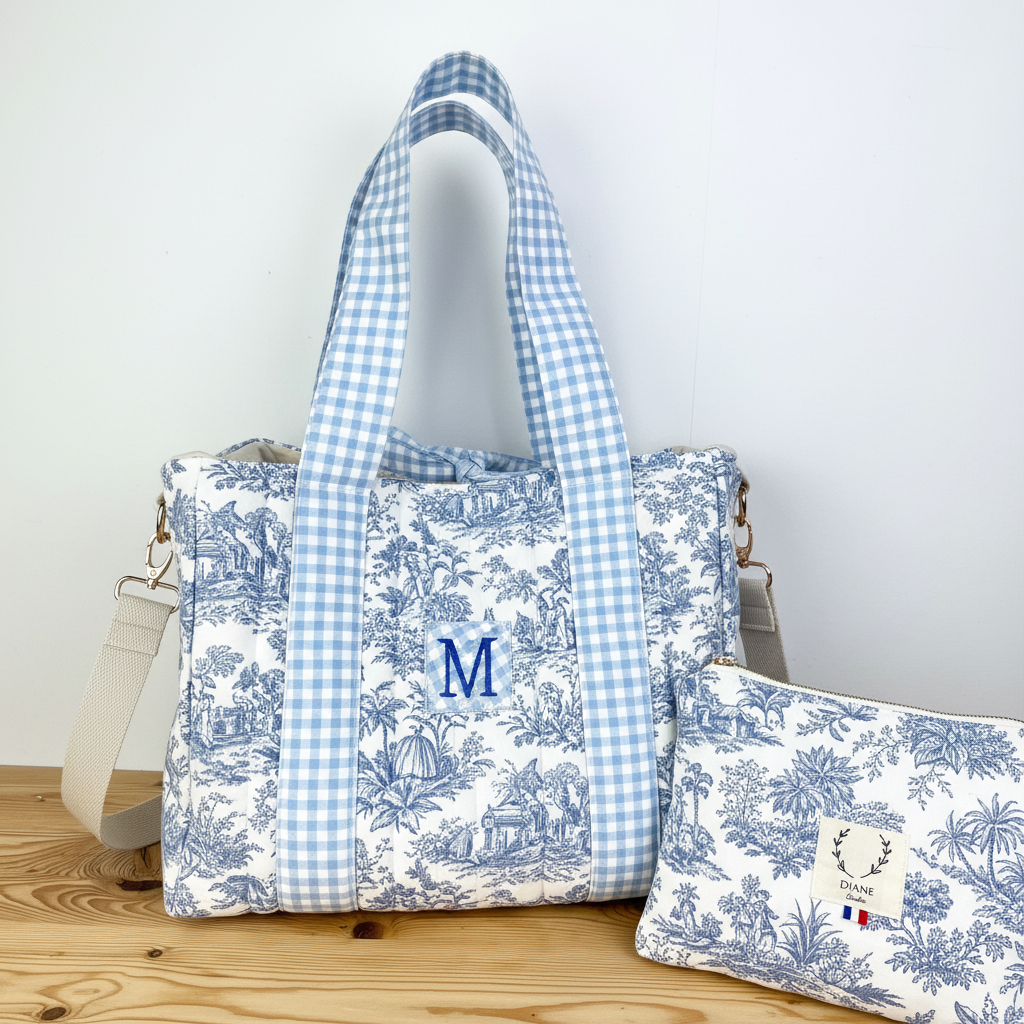 Le sac à main Aurore