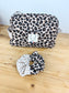 Set: toiletry bag and scrunchie of your choice 