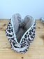 Set: toiletry bag and scrunchie of your choice 