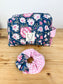 Set: toiletry bag and scrunchie of your choice 