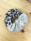 Set: toiletry bag and scrunchie of your choice 