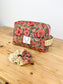Trousse de toilette Colette Sahar et son chouchou