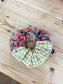 Set: toiletry bag and scrunchie of your choice 