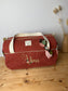 Sac Louison adulte initiale florale