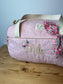 Sac Louison adulte initiale florale