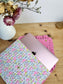 Charlotte, the 100% customizable envelope pouch