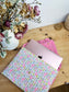 Charlotte, the 100% customizable envelope pouch