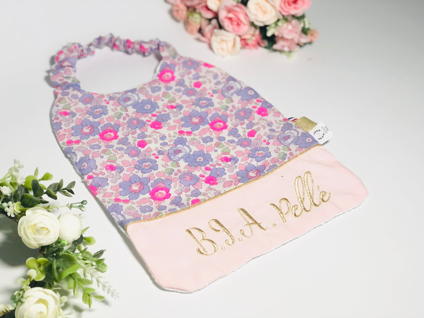 The 100% customizable elasticated towel