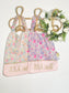 The 100% customizable elasticated towel
