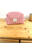 Colette tea rose toiletry bag