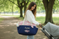 Love the 100% customizable embroidered diaper bag