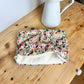 Children's pink garden party neck warmer