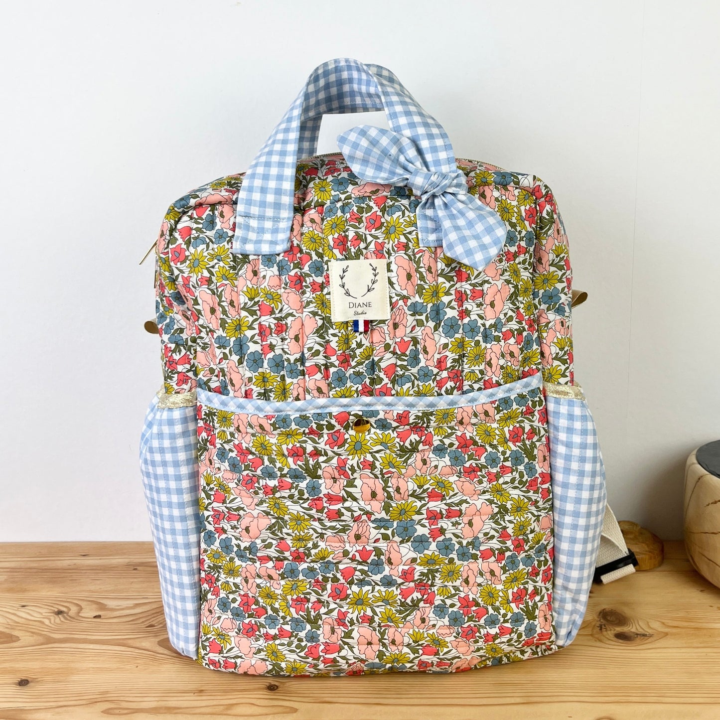 The Leo backpack for primary and secondary school
