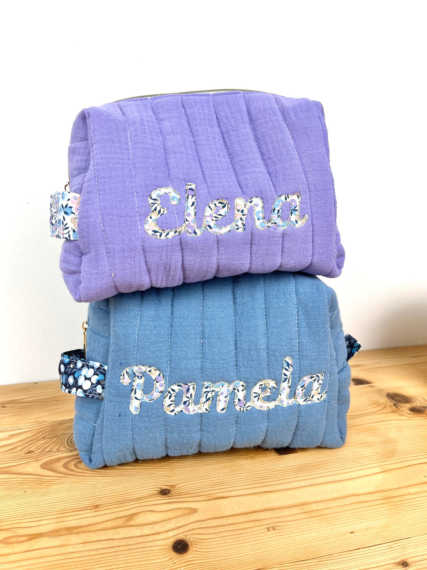 Colette la trousse  femme 100% personnalisable