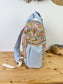 The Leo backpack for primary and secondary school