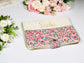 Chloé le protège carnet vertical 100% personnalisable