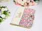 Chloé le protège carnet vertical 100% personnalisable
