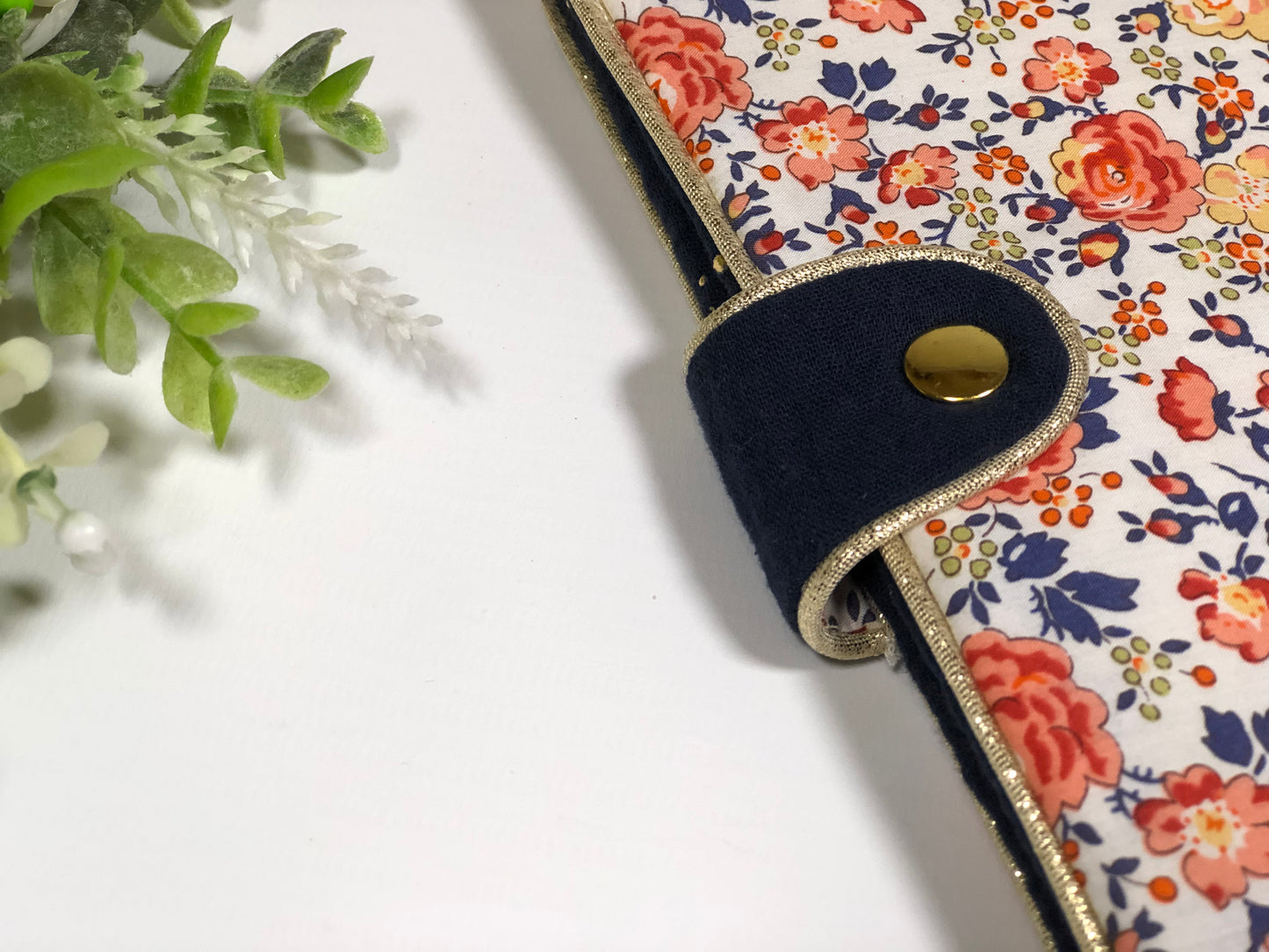 Chloé le protège carnet vertical 100% personnalisable